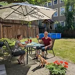 Urlaubsmagie - Ferienwohnung Tagpfauenauge - Garten Mit Terrasse & Saisonaler Pool Apartament