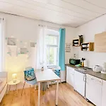 Urlaubsmagie - Ferienwohnung Tagpfauenauge - Garten Mit Terrasse & Saisonaler Pool Apartament