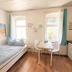 Apartament Urlaubsmagie - Ferienwohnung Tagpfauenauge - Garten Mit Terrasse & Saisonaler Pool