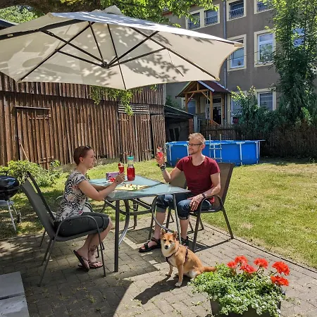 Urlaubsmagie - Tagpfauenauge - Garten Mit Terrasse & Saisonaler Pool Lejlighed