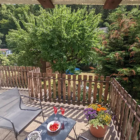 H1 - Urlaubsmagie - Pool & Terrasse Zum Entspannen * Sebnitz