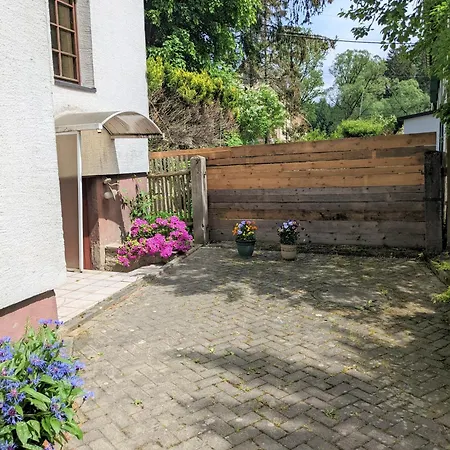 Lejlighed Urlaubsmagie - Tagpfauenauge - Garten Mit Terrasse & Saisonaler Pool Sebnitz