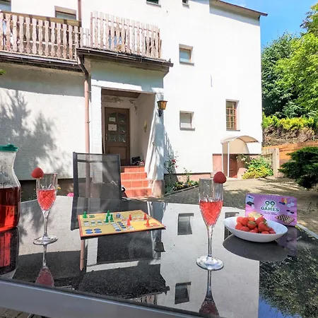 H1 - Urlaubsmagie - Pool & Terrasse Zum Entspannen Sebnitz