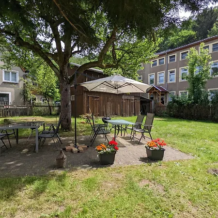 Urlaubsmagie - Ferienwohnung Tagpfauenauge - Garten Mit Terrasse & Saisonaler Pool