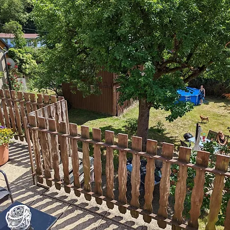 Lejlighed Urlaubsmagie - Tagpfauenauge - Garten Mit Terrasse & Saisonaler Pool Sebnitz