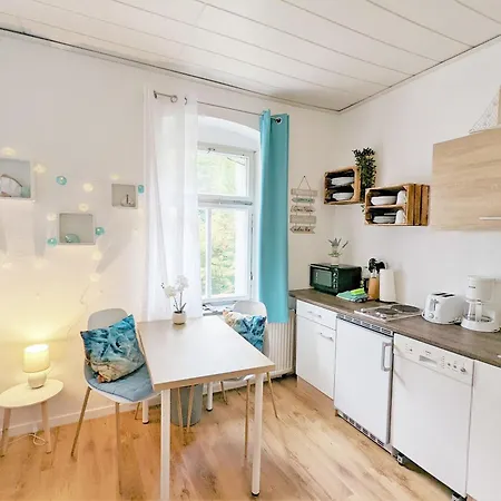 Urlaubsmagie - Tagpfauenauge - Garten Mit Terrasse & Saisonaler Pool Lejlighed *