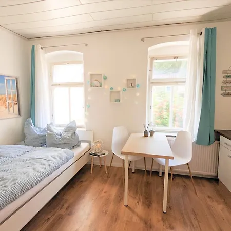 Lejlighed Urlaubsmagie - Tagpfauenauge - Garten Mit Terrasse & Saisonaler Pool