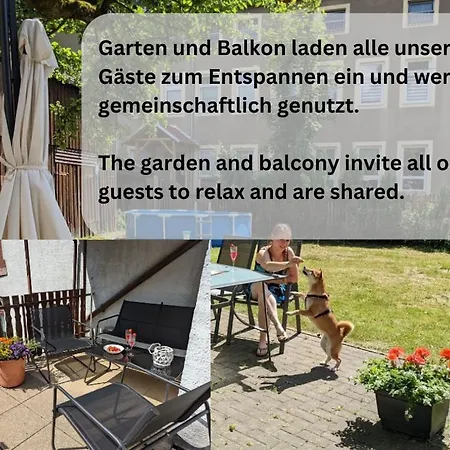 Apartment H1 - Urlaubsmagie - Pool & Terrasse Zum Entspannen Sebnitz