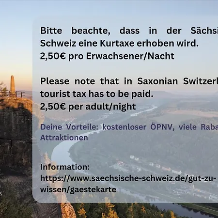 Urlaubsmagie - Tagpfauenauge - Garten Mit Terrasse & Saisonaler Pool * Sebnitz