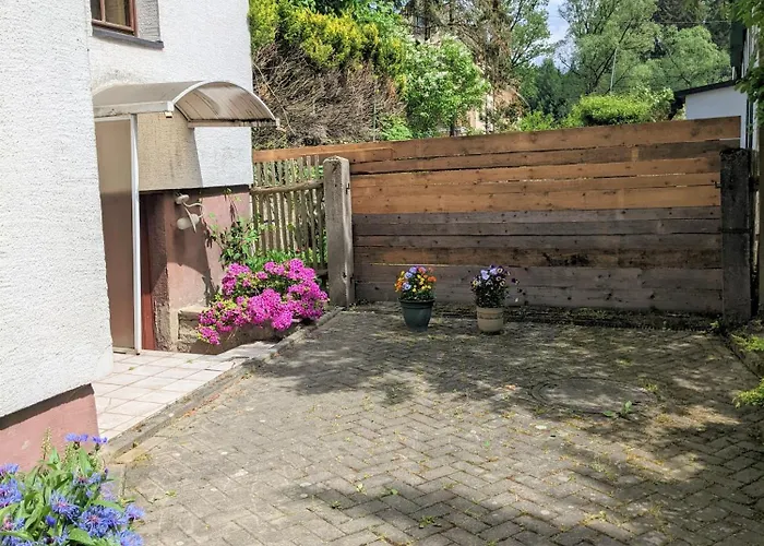 Apartament H1 - Urlaubsmagie - Pool & Terrasse Zum Entspannen Sebnitz