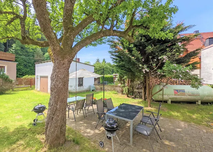 H1 - Urlaubsmagie - Pool & Terrasse Zum Entspannen * Sebnitz