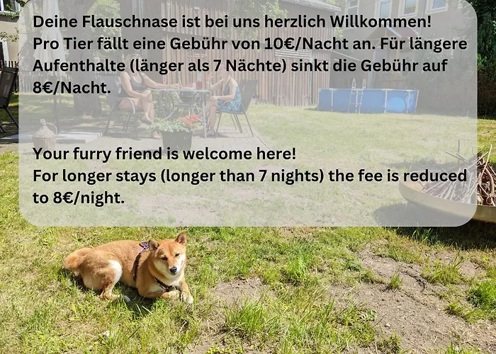 H1 - Urlaubsmagie - Pool & Terrasse Zum Entspannen Apartament Sebnitz