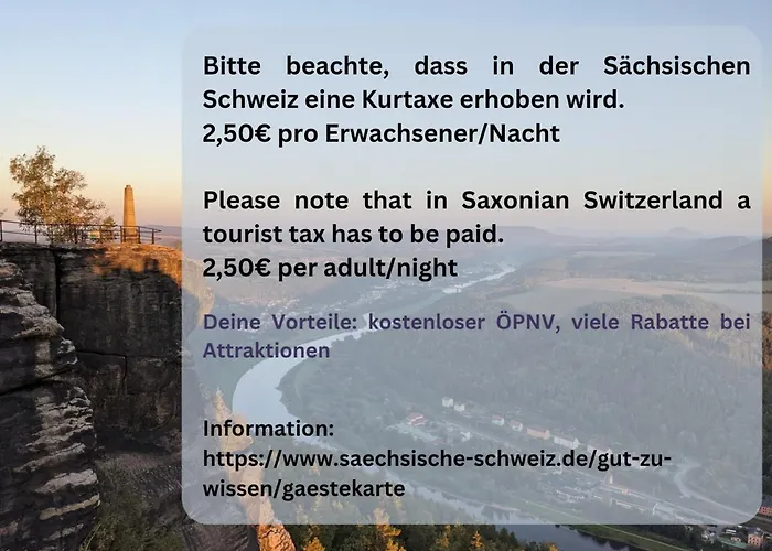 H1 - Urlaubsmagie - Pool & Terrasse Zum Entspannen * Sebnitz